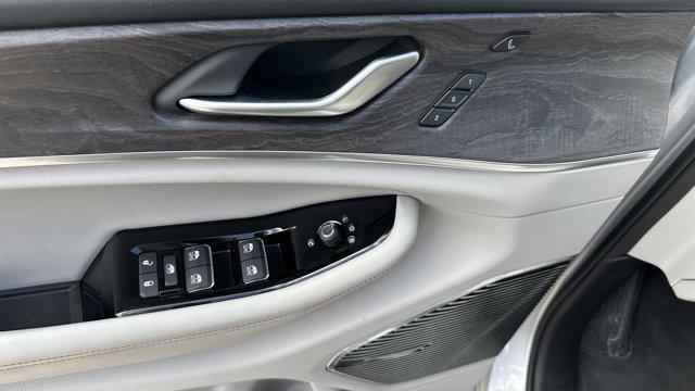 used 2021 Jeep Grand Cherokee L car, priced at $27,993