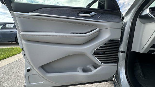 used 2021 Jeep Grand Cherokee L car, priced at $27,993