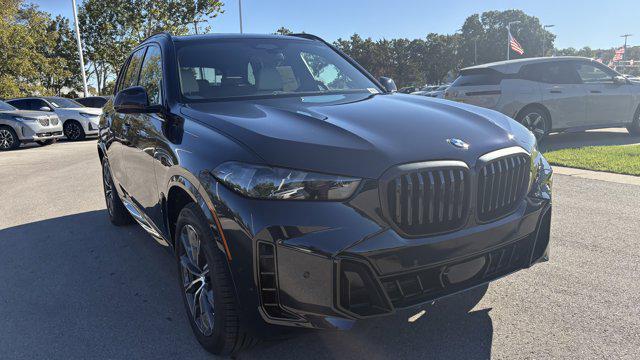 new 2026 BMW X5 car, priced at $89,270