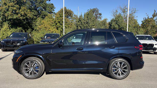 new 2026 BMW X5 car, priced at $89,270
