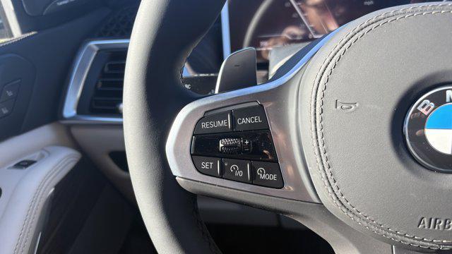 new 2026 BMW X5 car, priced at $89,270