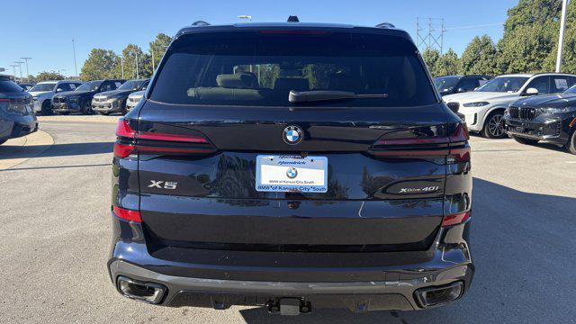 new 2026 BMW X5 car, priced at $89,270
