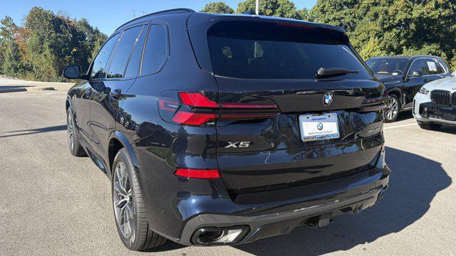 new 2026 BMW X5 car, priced at $89,270
