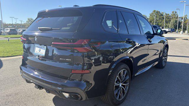 new 2026 BMW X5 car, priced at $89,270