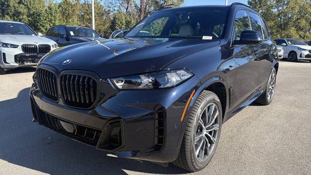 new 2026 BMW X5 car, priced at $89,270