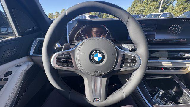 new 2026 BMW X5 car, priced at $89,270