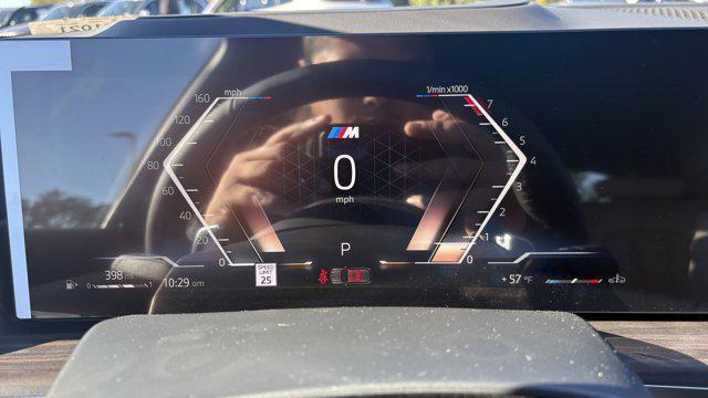 new 2026 BMW X5 car, priced at $89,270