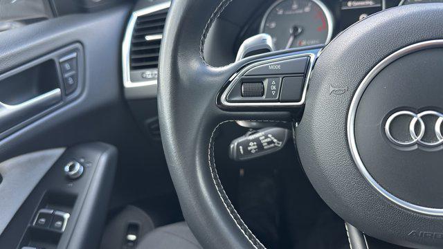 used 2015 Audi SQ5 car, priced at $18,589