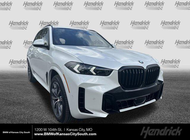 new 2026 BMW X5 car, priced at $81,425