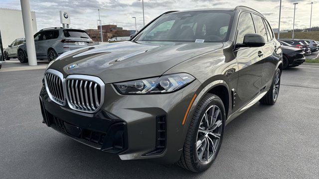 new 2025 BMW X5 car, priced at $75,375