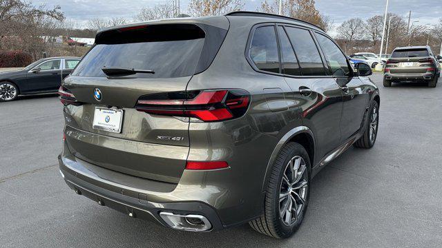 new 2025 BMW X5 car, priced at $75,375