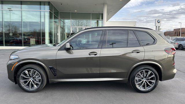 new 2025 BMW X5 car, priced at $75,375