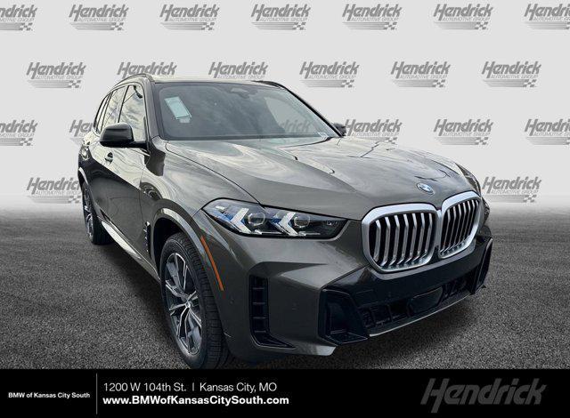 new 2025 BMW X5 car, priced at $75,375