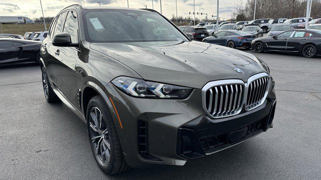 new 2025 BMW X5 car, priced at $75,375