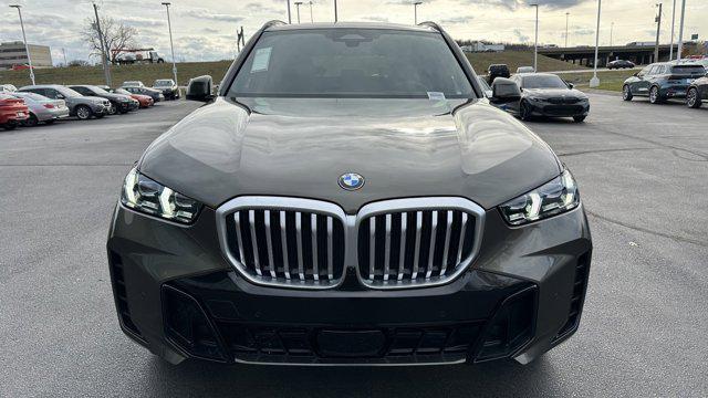 new 2025 BMW X5 car, priced at $75,375