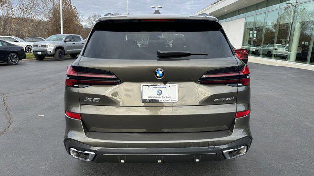 new 2025 BMW X5 car, priced at $75,375