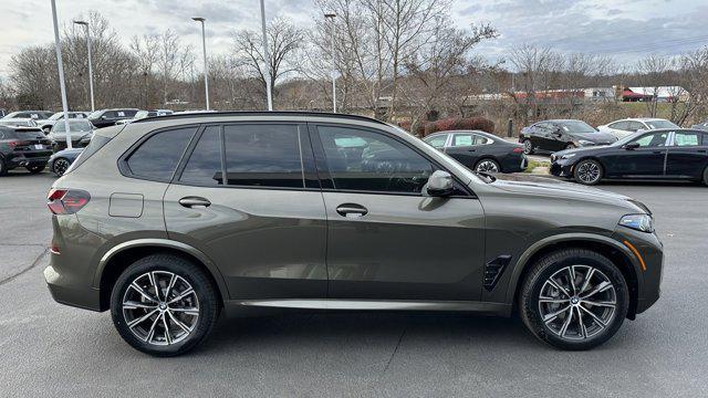 new 2025 BMW X5 car, priced at $75,375