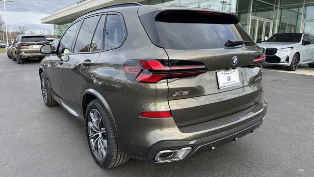 new 2025 BMW X5 car, priced at $75,375