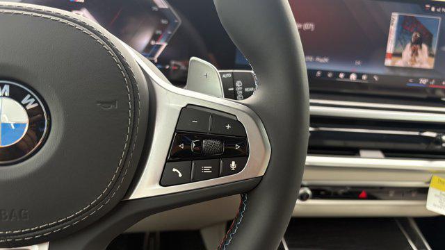 new 2026 BMW X7 car, priced at $127,135