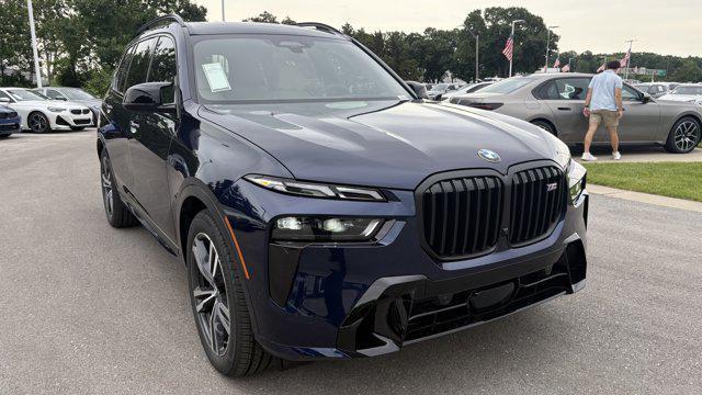 new 2026 BMW X7 car, priced at $127,135