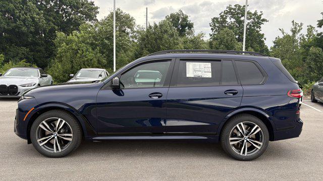 new 2026 BMW X7 car, priced at $127,135