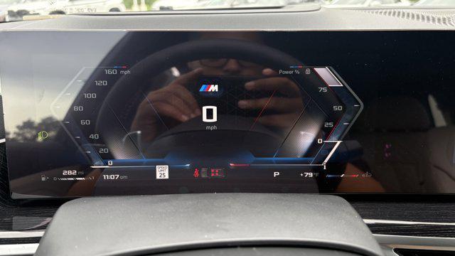 new 2026 BMW X7 car, priced at $127,135