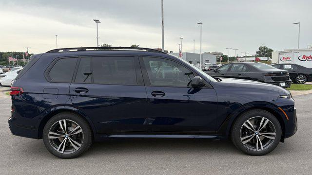 new 2026 BMW X7 car, priced at $127,135