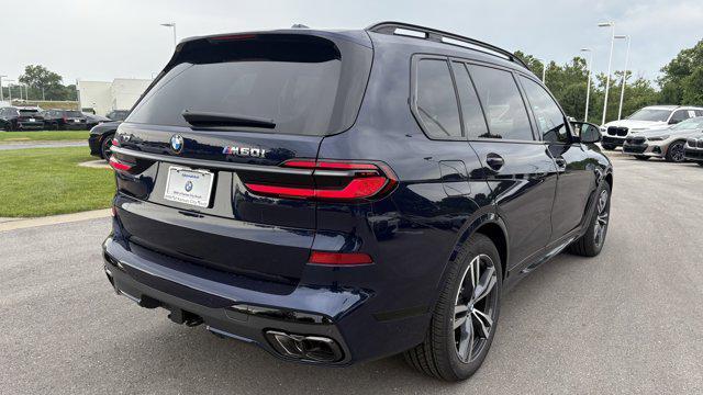 new 2026 BMW X7 car, priced at $127,135