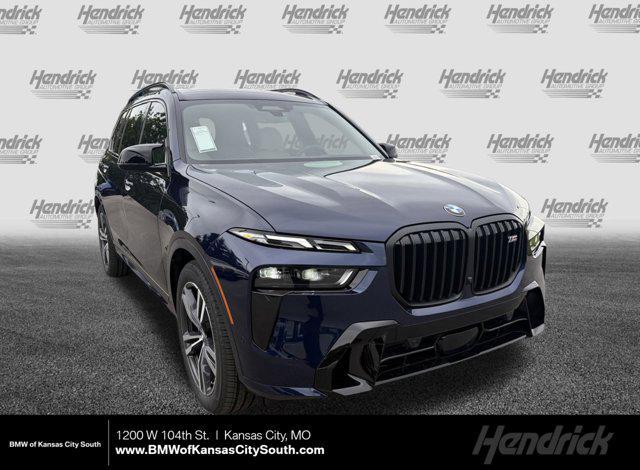 new 2026 BMW X7 car, priced at $127,135