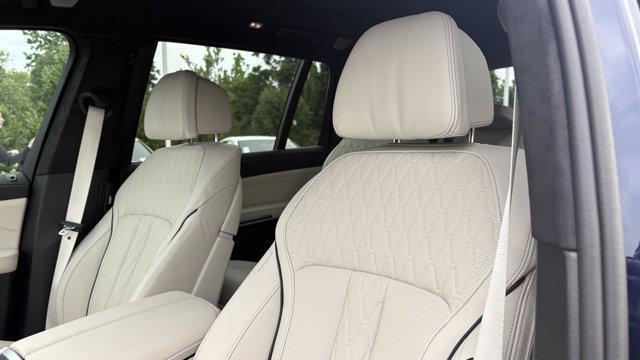 new 2026 BMW X7 car, priced at $127,135