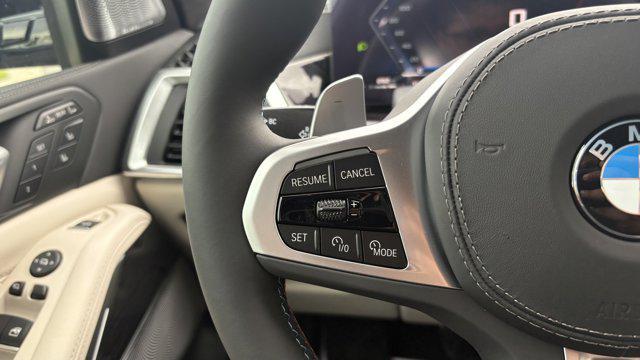 new 2026 BMW X7 car, priced at $127,135