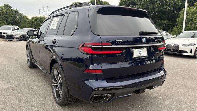 new 2026 BMW X7 car, priced at $127,135