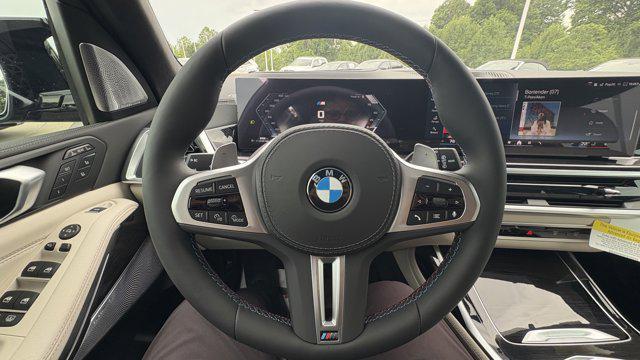new 2026 BMW X7 car, priced at $127,135