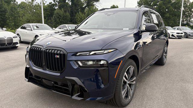new 2026 BMW X7 car, priced at $127,135
