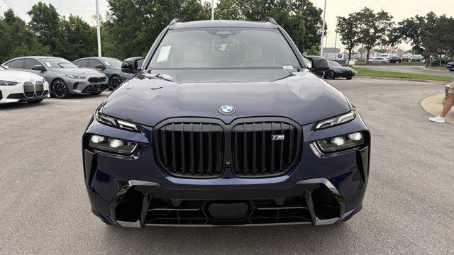 new 2026 BMW X7 car, priced at $127,135