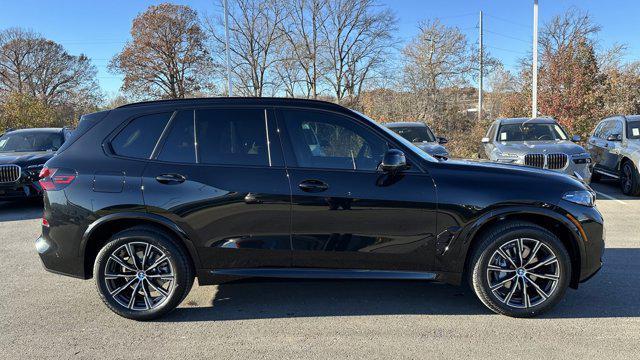 new 2025 BMW X5 car, priced at $74,475