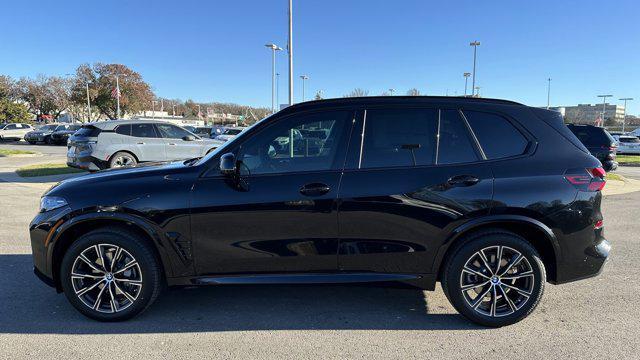 new 2025 BMW X5 car, priced at $74,475