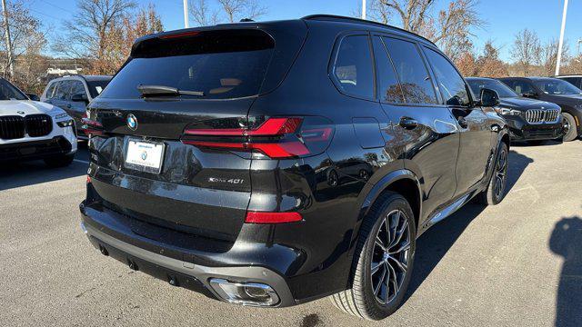 new 2025 BMW X5 car, priced at $74,475