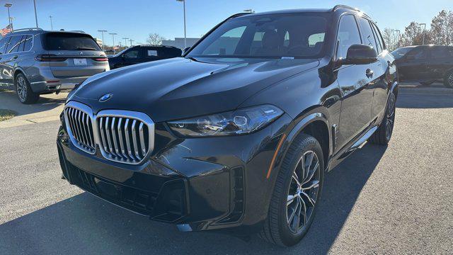 new 2025 BMW X5 car, priced at $74,475