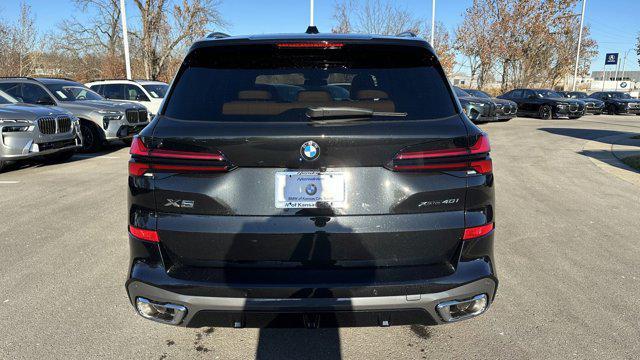 new 2025 BMW X5 car, priced at $74,475