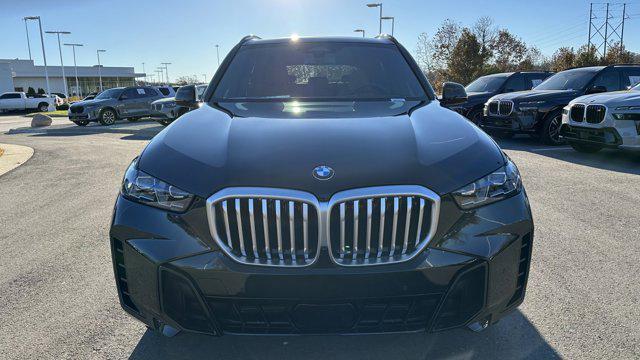 new 2025 BMW X5 car, priced at $74,475