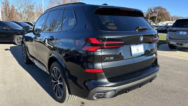 new 2025 BMW X5 car, priced at $74,475