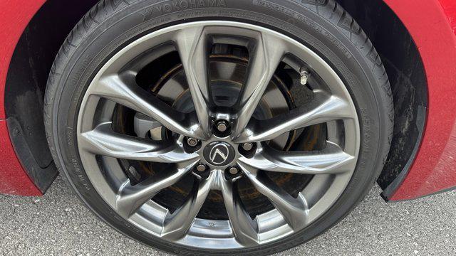 used 2020 Lexus RC 300 car, priced at $33,822