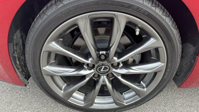 used 2020 Lexus RC 300 car, priced at $33,822