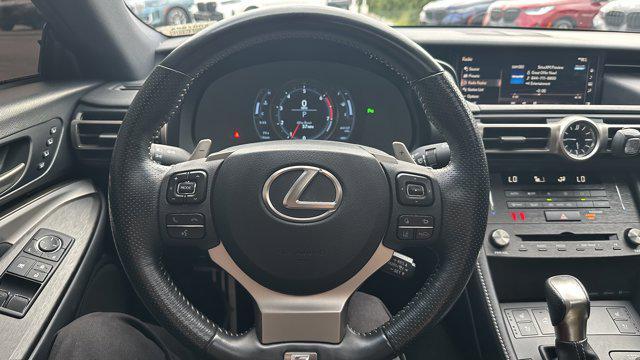 used 2020 Lexus RC 300 car, priced at $33,822