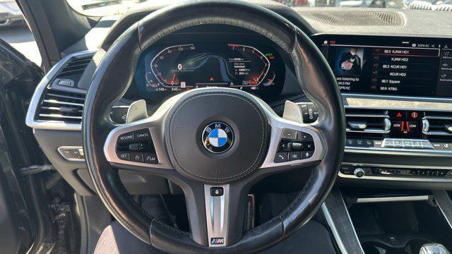 used 2019 BMW X5 car, priced at $35,894