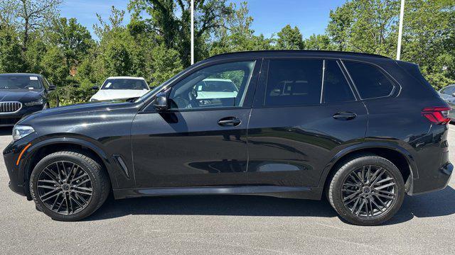 used 2019 BMW X5 car, priced at $35,894