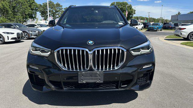 used 2019 BMW X5 car, priced at $35,894