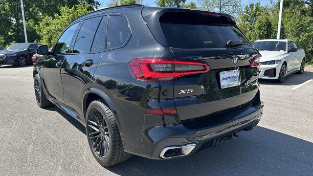 used 2019 BMW X5 car, priced at $35,894