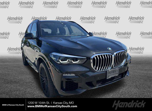 used 2019 BMW X5 car, priced at $35,894